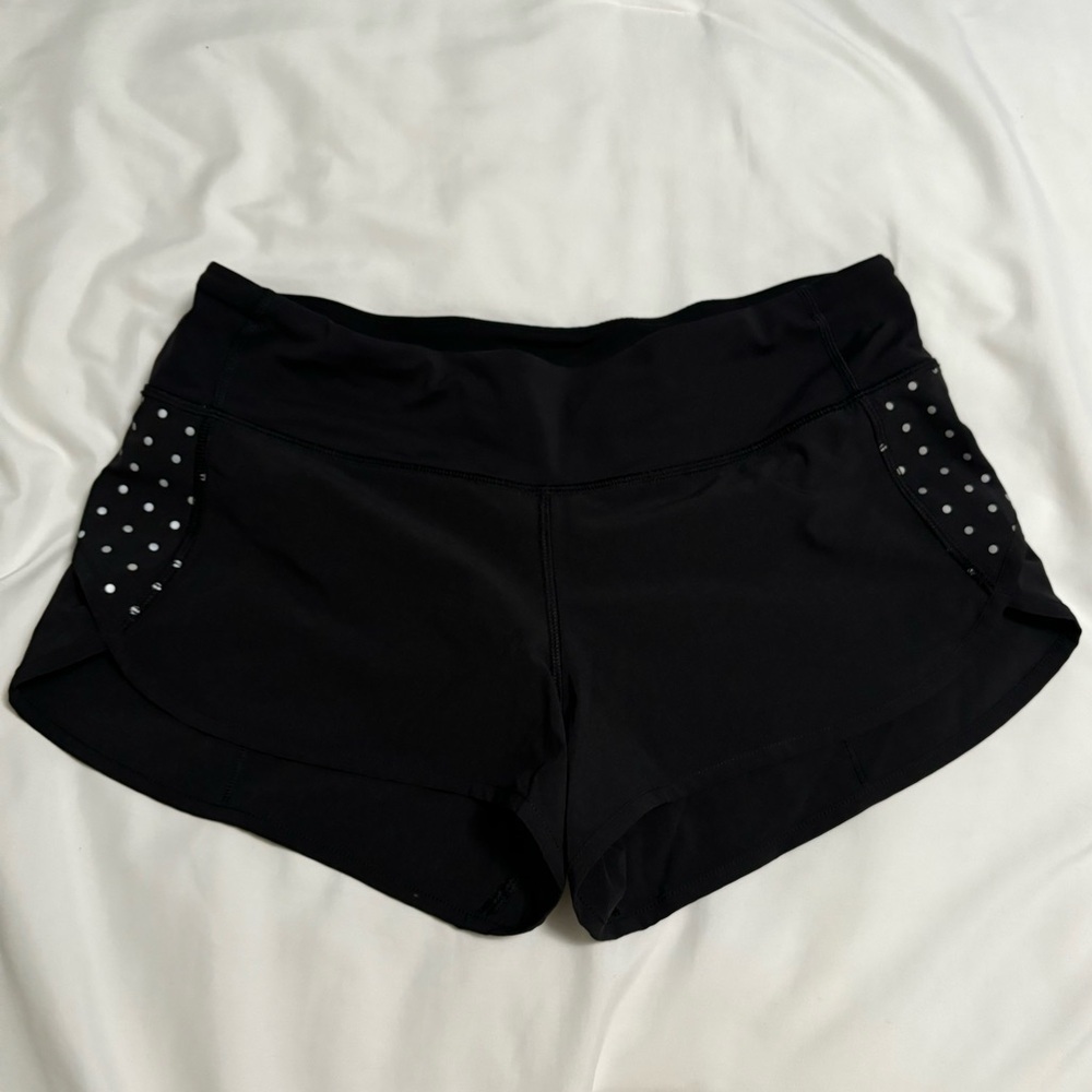 Lulu Lemon athletic shorts